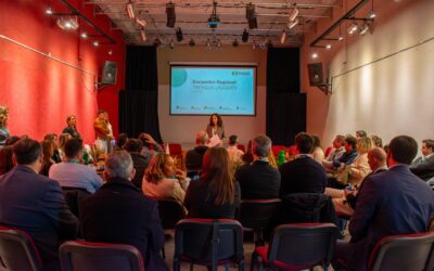 TRENQUE LAUQUEN FUE SEDE DEL PRIMER ENCUENTRO REGIONAL DEL AÑO ORGANIZADO POR EL BANCO PROVINCIA
