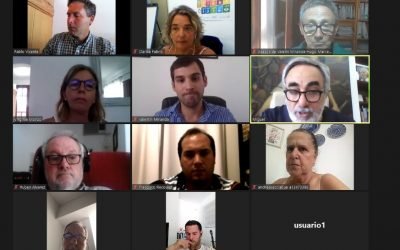 EL COMITÉ DE CUENCA LOCAL TRATÓ UN PROYECTO DE LEY QUE CONDONA DEUDAS Y EXIME IMPOSITIVAMENTE A PRODUCTORES DE HINOJO/LAS TUNAS