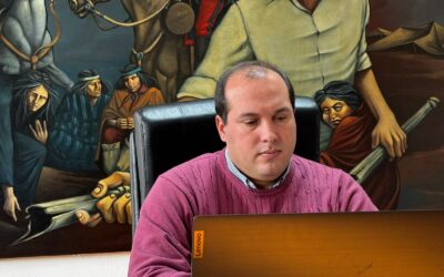 SE REUNIÓ EL COMITÉ DE CUENCA SUBREGIÓN A4 CON LA AUTORIDAD DEL AGUA