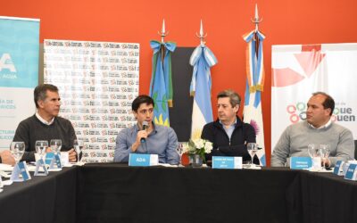 EL COMITÉ DE CUENCA SUBREGIÓN A4 SE REUNIRÁ PARA COORDINAR ACCIONES ANTE EL FENÓMENO DE “EL NIÑO”