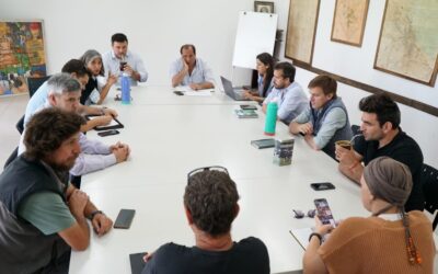 SE REUNIÓ EL COMITÉ DE CUENCA LOCAL: SE AVANZÓ EN LÍNEAS DE TRABAJO EN CONJUNTO PARA TODO EL DISTRITO