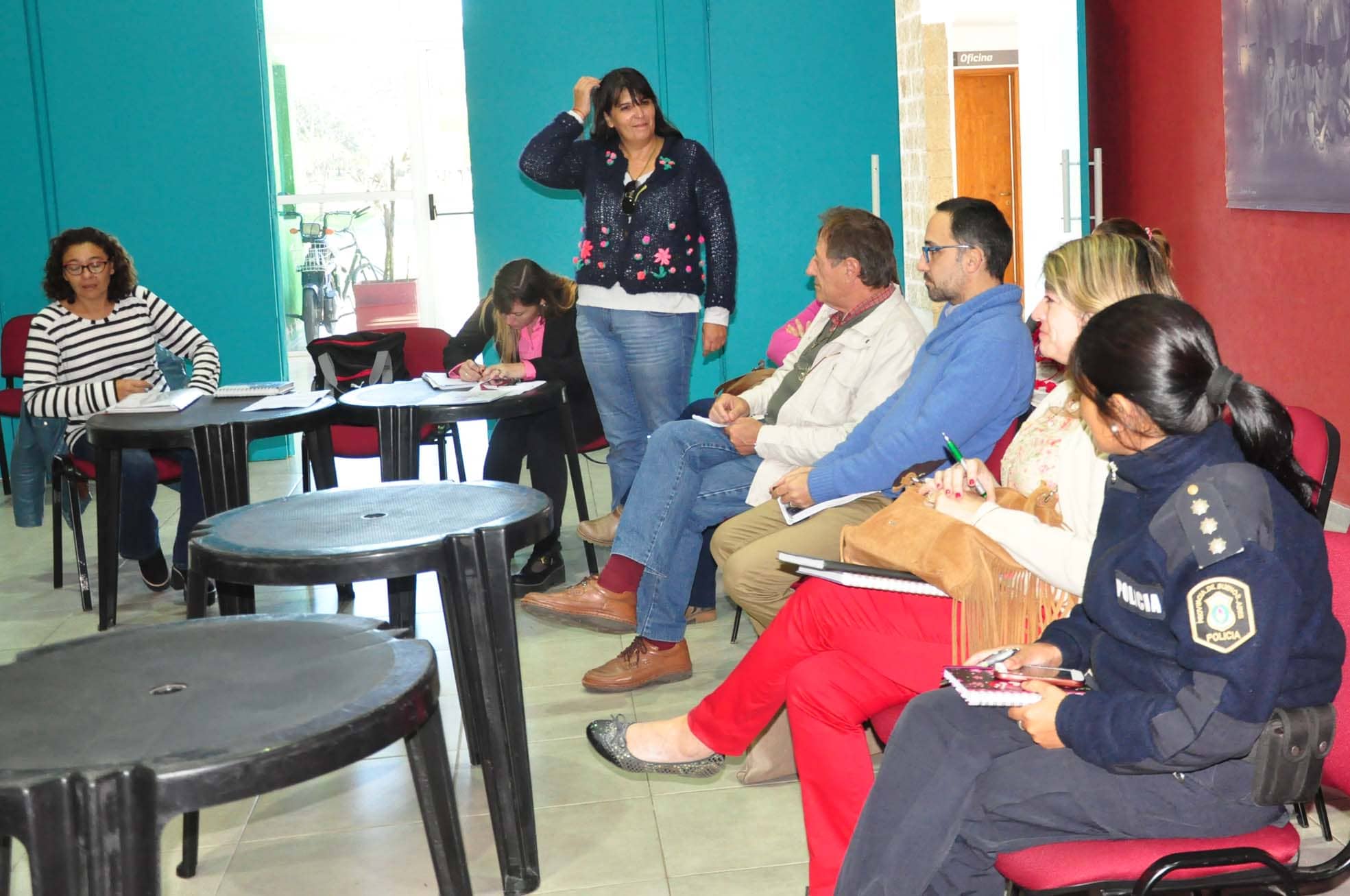 Se reunió hoy el Consejo Local de Niñez