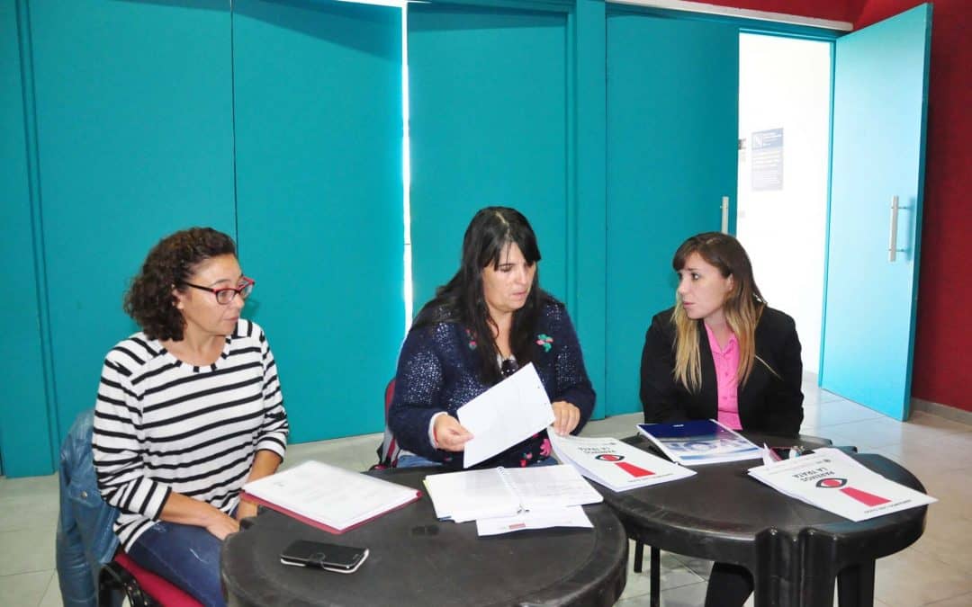 Se volvió a reunir el Consejo Local de Niñez y Adolescencia