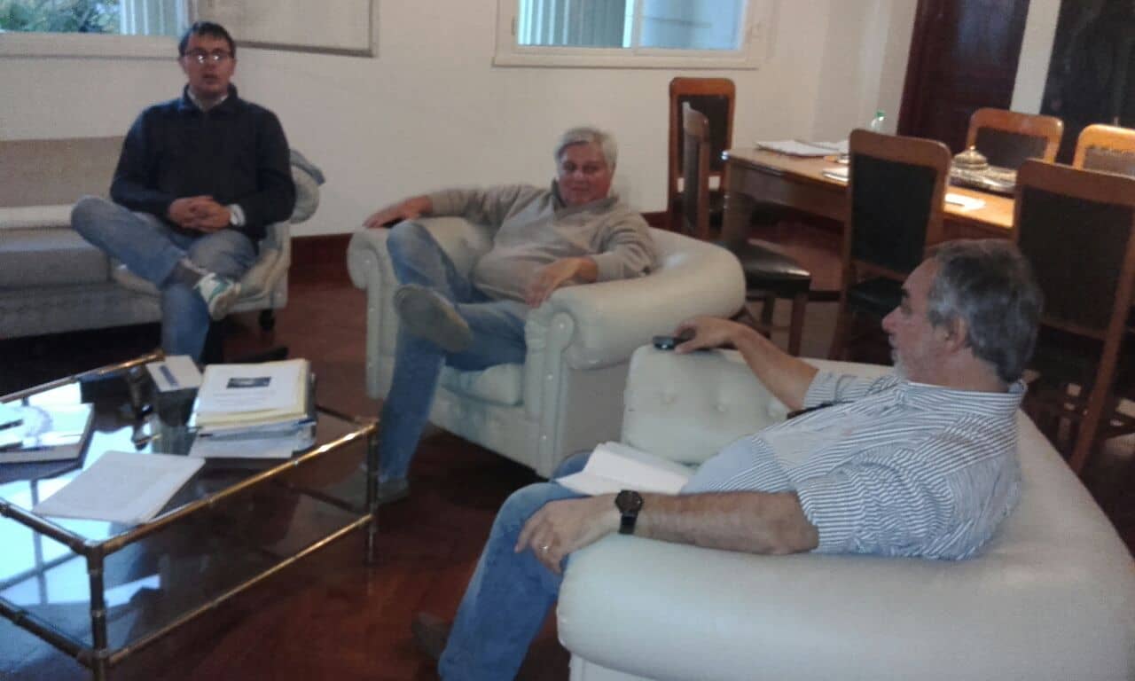 El titular del Instituto de la Vivienda visitará la ciudad