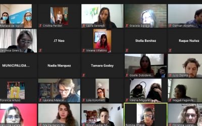 SE PRESENTÓ UN PLAN DE INTERVENCIÓN PARA LOS HOGARES EN EL “II ENCUENTRO NACIONAL DE DISPOSITIVOS TERRITORIALES DE PROTECCIÓN»