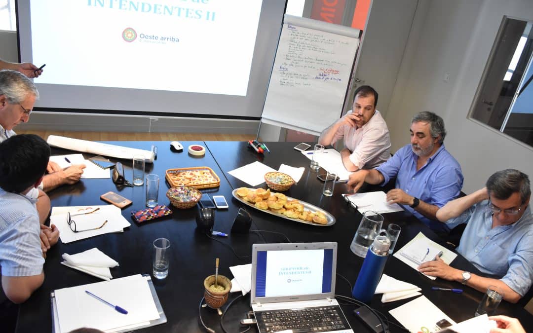 Los intendentes de la región pidieron por el aeródromo de Trenque Lauquen