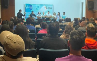 JUEGOS BONAERENSES 2025: SE INFORMARON ASPECTOS ORGANIZATIVOS Y DE LOGÍSTICA EN UNA REUNIÓN CON DELEGADOS Y PROFESORES