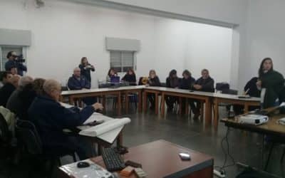 AGENDA 2030: SE REUNIÓ LA JUNTA PROMOTORA Y SE PRESENTARON LAS CONCLUSIONES DE LA ETAPA DIAGNÓSTICO