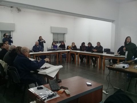 AGENDA 2030: SE REUNIÓ LA JUNTA PROMOTORA Y SE PRESENTARON LAS CONCLUSIONES DE LA ETAPA DIAGNÓSTICO