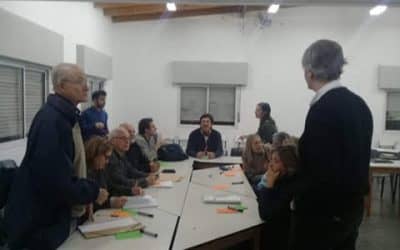 INFRAESTRUCTURA, AMBIENTE Y ORDENAMIENTO TERRITORIAL ABRIRÁN EL JUEVES LA NUEVA RONDA DE TALLERES DE LA AGENDA ESTRATÉGICA 2030