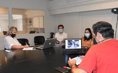 SE REALIZARÁ UN ANÁLISIS DE LA CIUDAD DE TRENQUE LAUQUEN EN EL MARCO DE UN POSGRADO DE PLANIFICACIÓN DEL PAISAJE DE LA FADU UBA