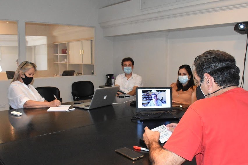 SE REALIZARÁ UN ANÁLISIS DE LA CIUDAD DE TRENQUE LAUQUEN EN EL MARCO DE UN POSGRADO DE PLANIFICACIÓN DEL PAISAJE DE LA FADU UBA