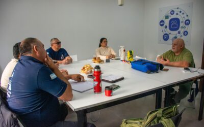 SE REALIZÓ LA PRIMERA REUNIÓN ANUAL DE DEFENSA CIVIL DE LA REGIÓN XI EN TRENQUE LAUQUEN: SE TRABAJÓ EN TORNO A LOS PLANES DE EMERGENCIA