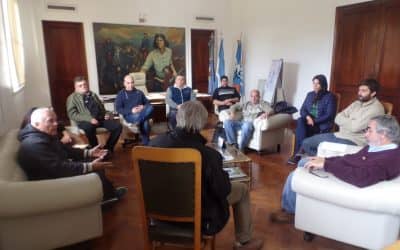 El municipio intervino para acercar las posiciones entre el círculo médico y las obra sociales sindicales