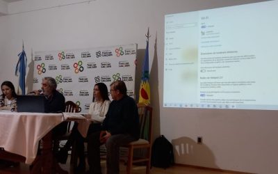 EL INTENDENTE SE REUNIÓ CON LOS BENEFICIARIOS DEL PROGRAMA «TU LOTE, TU CASA»: EL SUEÑO DEL TECHO PROPIO ENTRA EN LA ETAPA DE CONCRECIONES