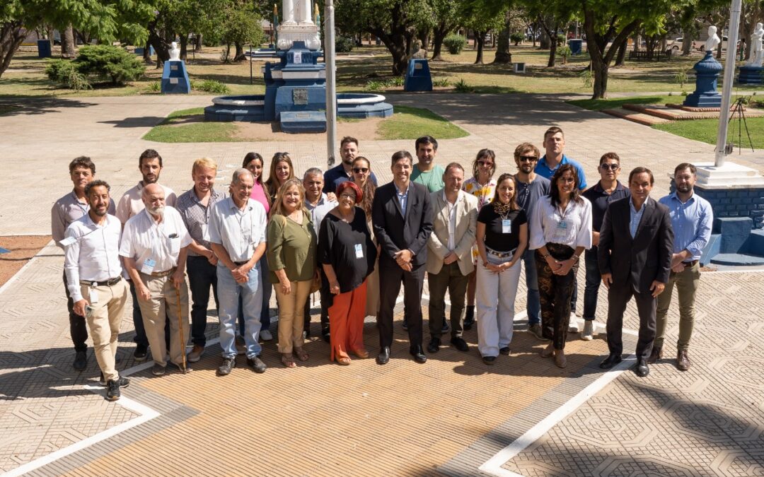 TRENQUE LAUQUEN, EN UNA REUNIÓN SOBRE TURISMO EN LOS TOLDOS: SE PLANTEÓ LA NECESIDAD DE UNIR FUERZAS PARA POTENCIAR LA ACTIVIDAD EN LA REGIÓN