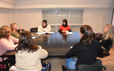 ZOONOSIS MUNICIPAL CONVOCÓ A LAS PROTECTORAS LOCALES A UNA MESA DE TRABAJO SOBRE LA PROBLEMÁTICA DE LAS MASCOTAS EN LA CIUDAD