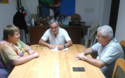 EL MUNICIPIO DA UN 16,1% DE AUMENTO A EMPLEADOS Y JUBILADOS: 7,5% CON LOS HABERES DE FEBRERO Y 8% EN MARZO