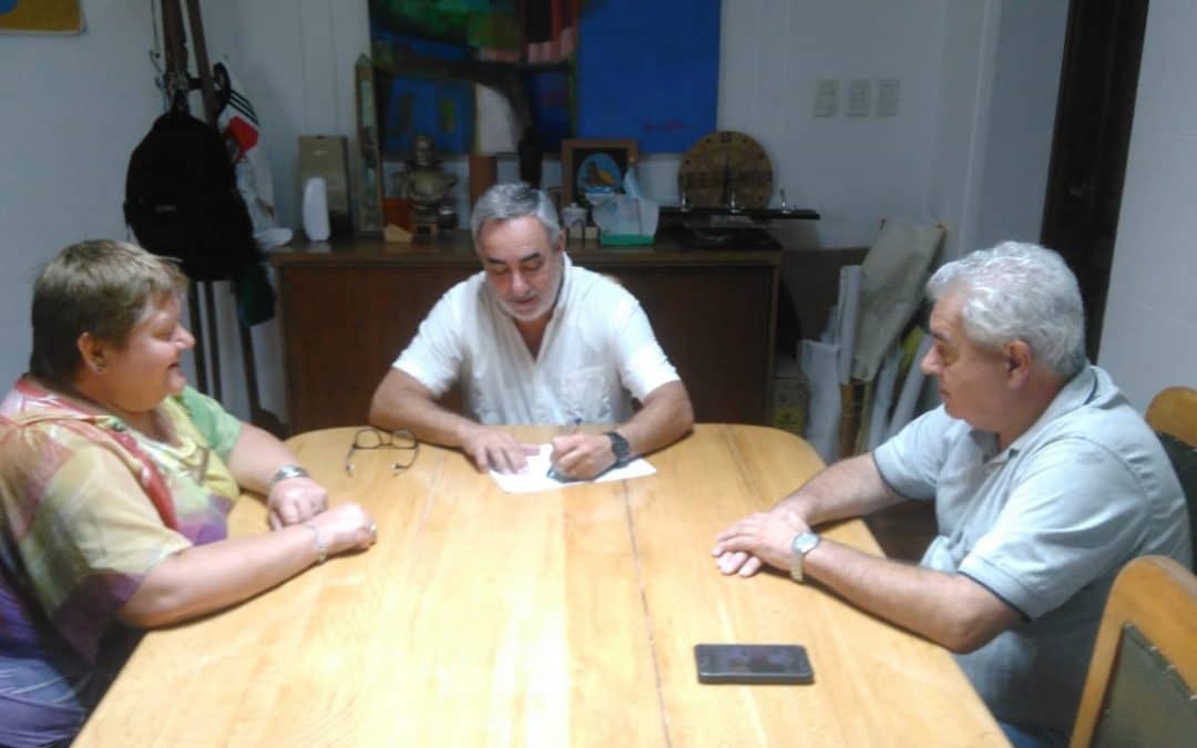 EL MUNICIPIO DA UN 16,1% DE AUMENTO A EMPLEADOS Y JUBILADOS: 7,5% CON LOS HABERES DE FEBRERO Y 8% EN MARZO