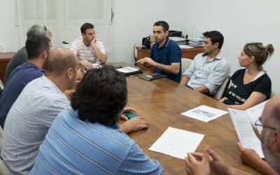 Se reunió por primera vez la Comisión de Box