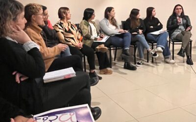 PARTICIPACIÓN LOCAL EN LA REUNIÓN REGIONAL DEL CONSEJO DE ARTICULACIÓN DE POLÍTICAS DE GÉNERO Y DIVERSIDAD SEXUAL