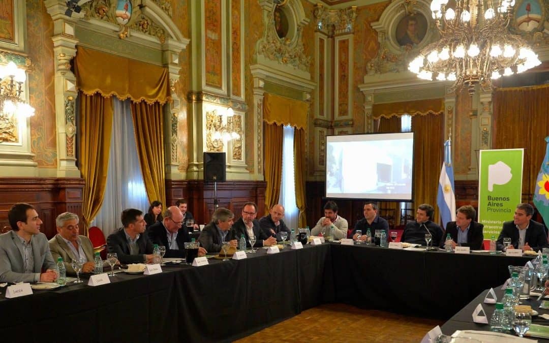 Destacan las obras realizadas por la Municipalidad con el Fondo de Infraestructura