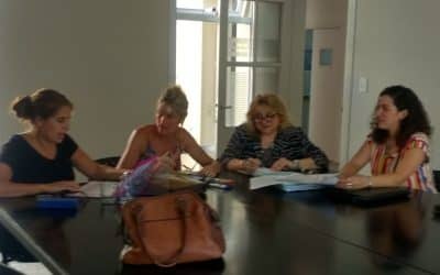 Están definidos los 22 estudiantes que habitarán la Casa de La Plata