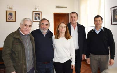 Presentaron un proyecto educativo de simulación del G20