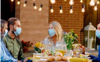 SE AUTORIZAN LAS REUNIONES SOCIALES O JUNTADAS AL AIRE LIBRE DE HASTA 40 PERSONAS SIEMPRE QUE ESTÉN DEBIDAMENTE REGISTRADAS