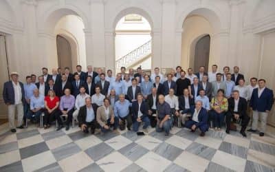 FERNÁNDEZ, TRAS LA REUNIÓN CON KICILLOF: “LO IMPORTANTE ES QUE LA AGENDA DEL GOBERNADOR COINCIDE CON LA DE LOS INTENDENTES”