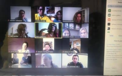 VIOLENCIA DE GÉNERO: CAPACITACIÓN DE LA LEY MICAELA Y EL FUNCIONAMIENTO DEL HPI, ENTRE LOS TEMAS ABORDADOS POR LA MESA LOCAL