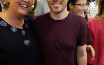 FABRIS PARTICIPÓ DE UNA REUNIÓN CON EL NUEVO MINISTRO DE PRODUCCIÓN, CIENCIA E INNOVACIÓN TECNOLÓGICA DE LA PROVINCIA