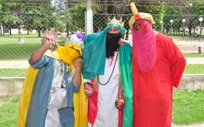 Los Reyes Magos visitarán Berutti