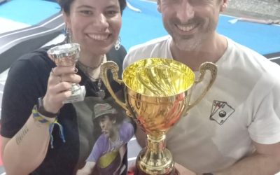 LIGA NACIONAL DE ROBÓTICA: JUAN PABLO RIVELLI ES CAMPEÓN NACIONAL EN LABERINTO Y YAMILA TOLEDO FINALIZÓ EN EL TERCER PUESTO EN CARRERAS PRO