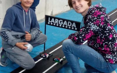 DOS SEGUNDOS Y DOS TERCEROS PUESTOS DE LA DELEGACIÓN DEL POLO CIENTÍFICO TECNOLÓGICO EN EL CERTAMEN DE LA LIGA NACIONAL DE ROBÓTICA