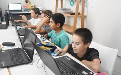 COMIENZA MAÑANA UN TALLER DE PELICULA: ANIMACIÓN EN STOP MOTION, CON UN FINAL DE EDICION DE CORTOMETRAJES