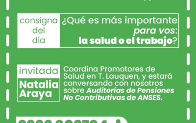 “ROMPIENDO CADENAS” VUELVE AL AIRE CON UNA NUEVA CONSIGNA Y UNA INVITADA ESPECIAL