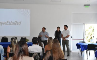 EL MUNICIPIO IMPULSÓ UNA RONDA DE NEGOCIOS PARA SEGUIR MOTORIZANDO LA ECONOMÍA LOCAL Y FOMENTAR LA VINCULACIÓN PÚBLICO PRIVADA