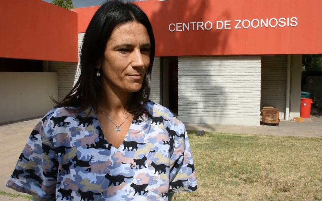 DÍA DEL ANIMAL: LA TITULAR DEL CENTRO DE ZOONOSIS DARÁ MAÑANA (VIERNES) UNA CHARLA EN LA ESCUELA ESPECIAL Nº 502