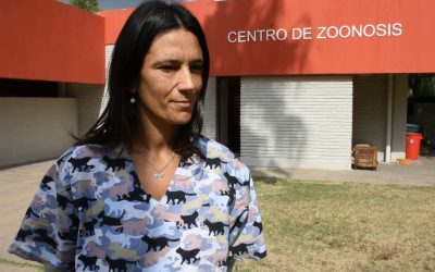 DÍA DEL ANIMAL: LA TITULAR DEL CENTRO DE ZOONOSIS DARÁ MAÑANA (VIERNES) UNA CHARLA EN LA ESCUELA ESPECIAL Nº 502