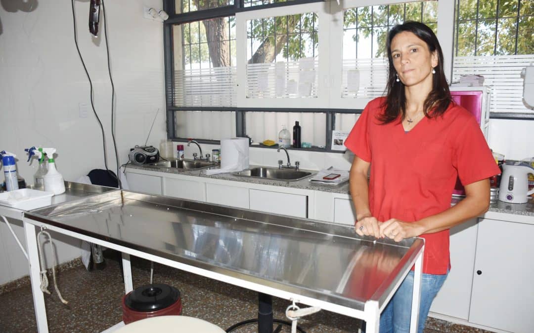 EL CENTRO DE ZOONOSIS SIGUE CON LA VACUNACIÓN ANTIRRÁBICA DE LUNES A VIERNES DE 9 A 12 Y CON CASTRACIONES POR LA TARDE