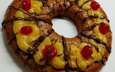 ESTÁ ABIERTA LA INSCRIPCIÓN PARA UN TALLER INTENSIVO DE ELABORACIÓN DE ROSCAS DE PASCUA VEGANAS