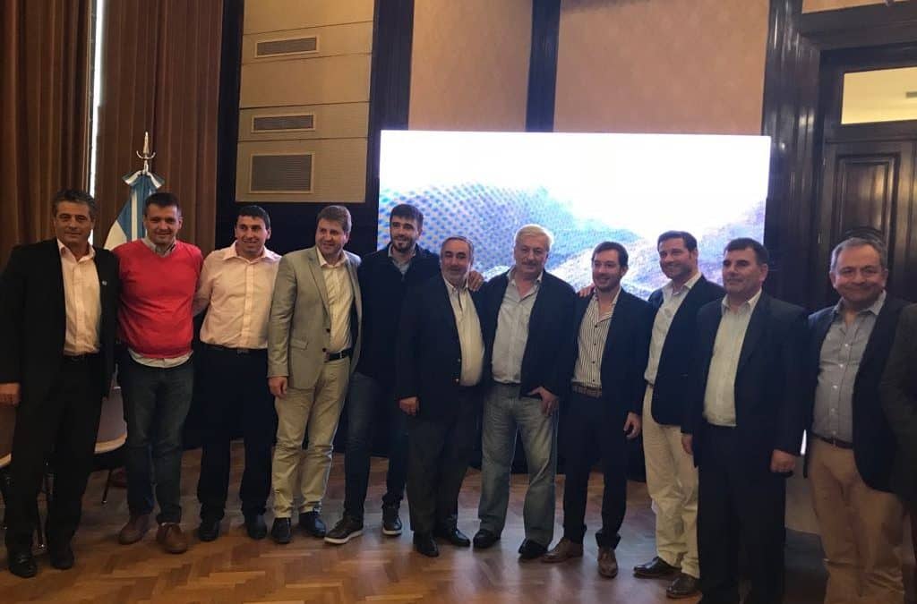 Fernández participó de una licitación para la realización de autopistas y rutas seguras que incluyó la Ruta 5