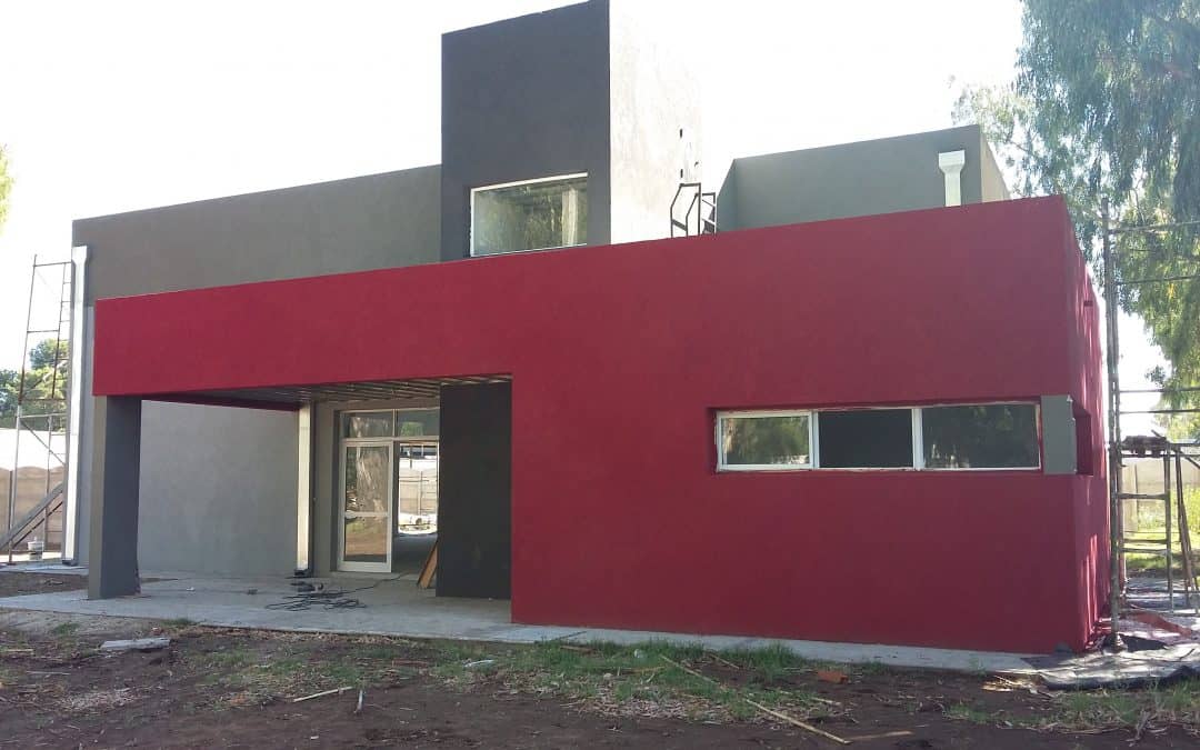 El Municipio avanza en la construcción de la sede para los Scouts