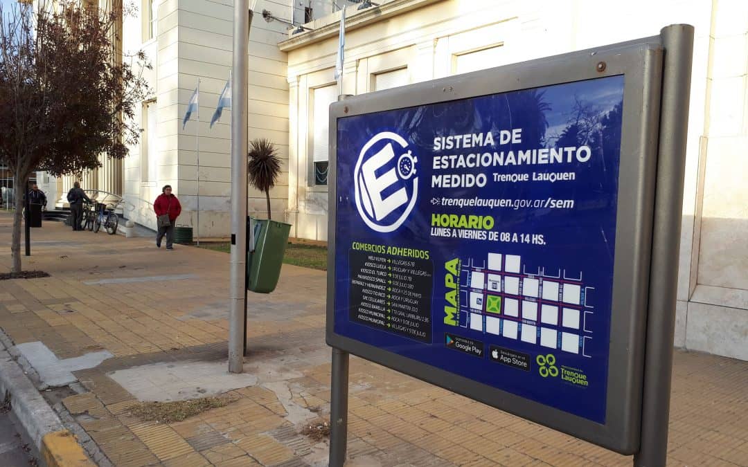 ESTACIONAMIENTO MEDIDO: SE EXTENDIO A DIEZ DIAS HABILES EL PLAZO PARA EL PAGO VOLUNTARIO DE INFRACCIONES