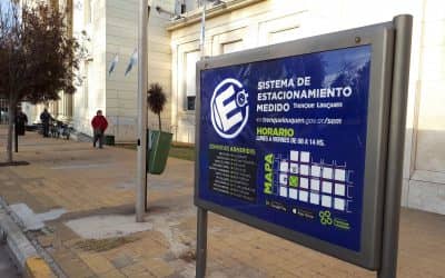 ESTACIONAMIENTO MEDIDO: SE EXTENDIO A DIEZ DIAS HABILES EL PLAZO PARA EL PAGO VOLUNTARIO DE INFRACCIONES