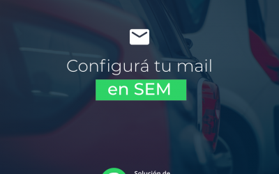 A PARTIR DE AHORA LOS USUARIOS DEL SERVICIO DE ESTACIONAMIENTO MEDIDO DEBEN REGISTRAR SU MAIL A LA APLICACIÓN PARA FACILITAR EL ACCESO A LAS CONTRASEÑAS