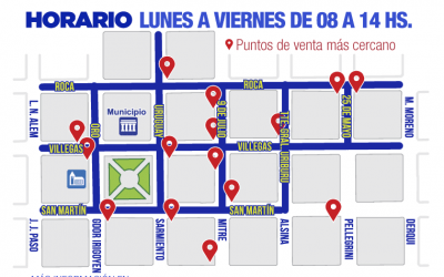 CASI 8 MIL USUARIOS YA USAN LA APLICACIÓN DE CELULAR GRATUITA PARA EL SERVICIO DE ESTACIONAMIENTO MEDIDO