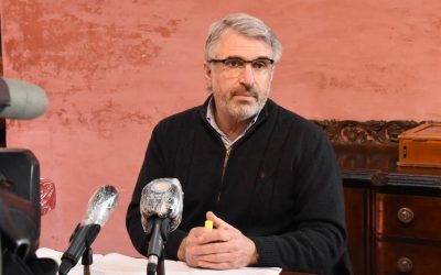 JUEGOS REGIONALES 2020: ESTE SÁBADO COMIENZA A DISPUTARSE LA ETAPA DISTRITAL, QUE CONTINUARÁ TODO NOVIEMBRE CON LAS DISTINTAS DISCIPLINAS