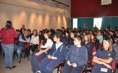 Se realizó hoy una reunión por el proyecto «G20 Simulación Estudiantil»